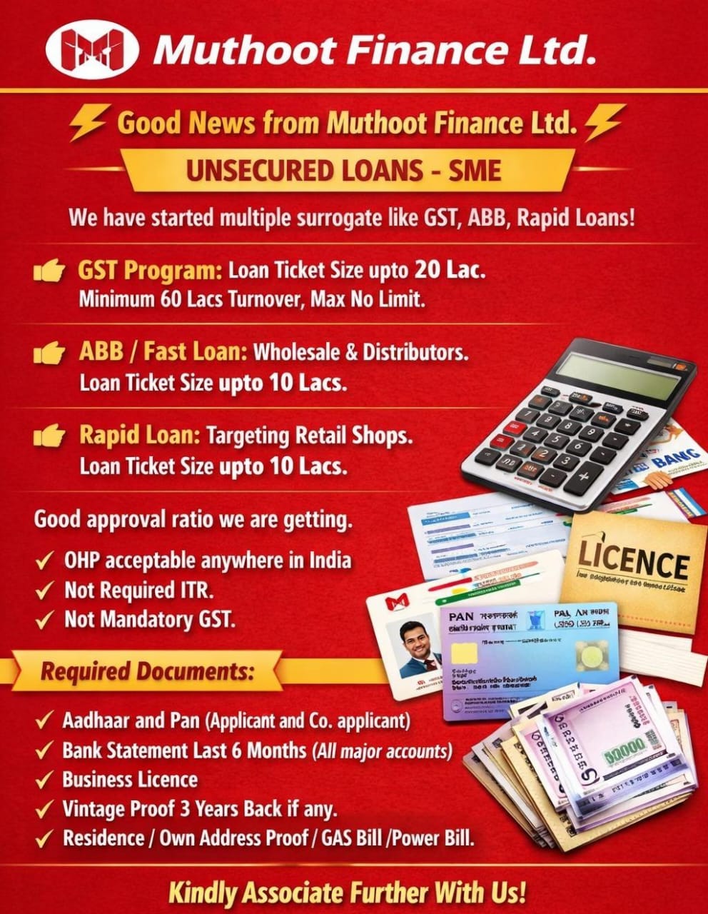 MUTHOOT FINANCE LTD